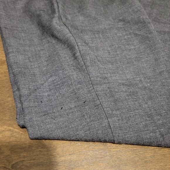 Express Columnist Grey Slacks - Picture 4 of 6